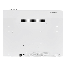 MAUNFELD MPC 60 White вытяжка черный