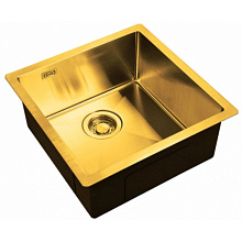 ZORG ZL R 440440 BRONZE мойка бронза