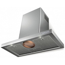 FABER LUFT X A120 вытяжка нержавеющая сталь