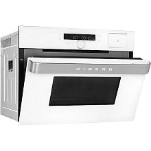 HIBERG MS-VM 5115 W SMART духовой шкаф  белый