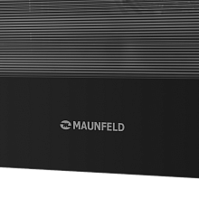MAUNFELD EOEC.564B духовой шкаф черный