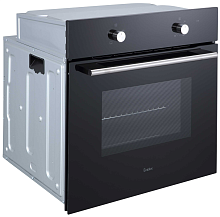 EVELUX EO 610 B духовой шкаф черный