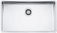 SMEG VFU71SFR мойка нержавеющая сталь