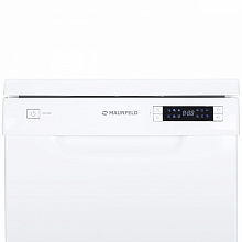 MAUNFELD MWF08B посудомоечная машина белый
