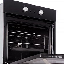 EXITEQ EXO-303 духовой шкаф черный