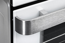 HIBERG S-VM 6415 W SMART духовой шкаф белый