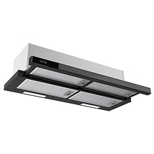 KORTING KHP 9815 GN вытяжка черный