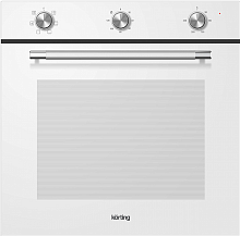 KORTING OKB 1310 GSCW духовой шкаф белый
