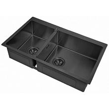 ZORG PVD 78-2-51-R GRAFIT мойка графит