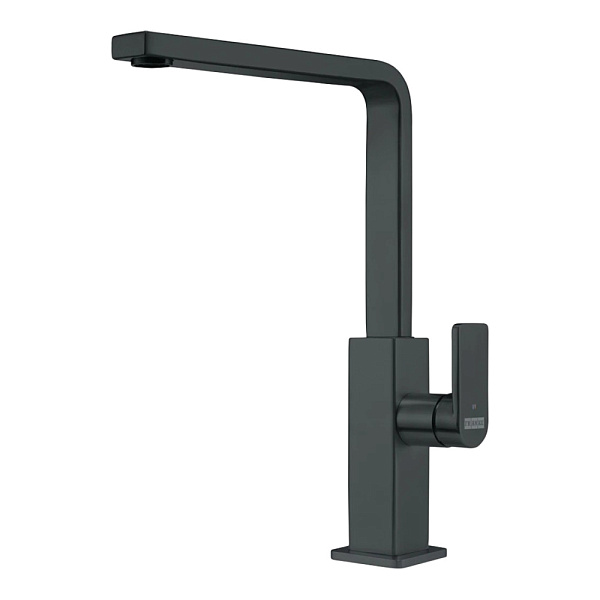 FRANKE MYTHOS SWIVEL SIDE смеситель черный матовый