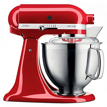KITCHENAID 5KSM185PSEER ARTISAN планетарный миксер 4,8 л красный