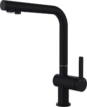 RIVELATO ARNO 9024430 nero смеситель черный