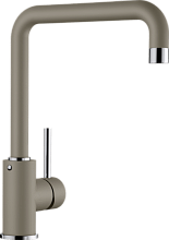 BLANCO MILI смеситель серый бежевый BLANCO MILI смеситель серый бежевый