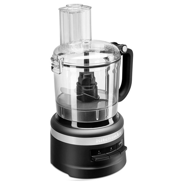 KITCHENAID 5KFP0719EBM кухонный комбайн 1,7 л матовый черный