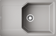 OMOIKIRI YONAKA 78-LB-GR мойка leningrad grey