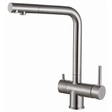 ZORG SZR-7039 смеситель нержавеющая сталь ZORG SZR-7039 смеситель нержавеющая сталь