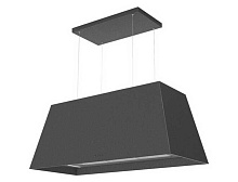 FABER CHLOE XL ISOLA CAST IRON F110 вытяжка черный