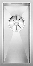BLANCO ZEROX 180-U мойка нержавеющая сталь