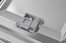 SMEG LVFABBL3 посудомоечная машина черный