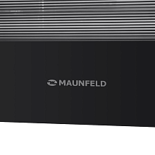 MAUNFELD EOEC516B духовой шкаф черный