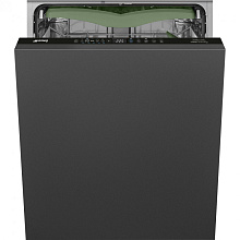 SMEG STL5352C посудомоечная машина черный