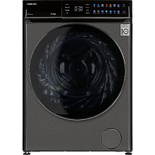 HIBERG i-DDQ11 1014 Sd стиральная машина серый HIBERG i-DDQ11 1014 Sd стиральная машина серый