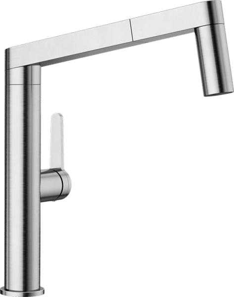 BLANCO PANERA-S смеситель нержавеющая сталь