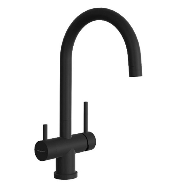 FLORENTINA КЛИО FL смеситель нуар