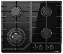 KUPPERSBERG FG 66 B варочная панель черный