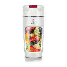 LEX LX 5000-1 фитнес-блендер белый шторм