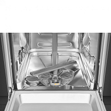 SMEG ST4522DIN посудомоечная машина черный