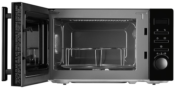 Monsher MTW 203 Noir отдельностоящая микроволновая печь СВЧ черный