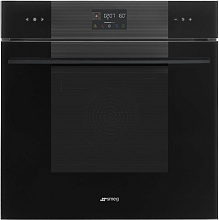 SMEG SO6102TB3 духовой шкаф черный