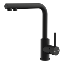 OMOIKIRI NAKAGAWA 2 Plus-BL смеситель черный