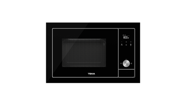 TEKA ML 8200 BIS NIGHT RIVER BLACK микроволновая печь черный