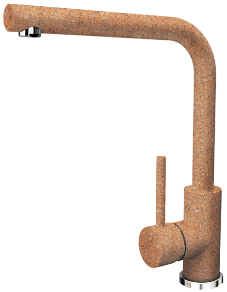 DR.GANS ЛИРА DG смеситель терракота