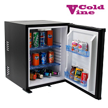 COLD VINE MCA-38B мини бар черный