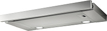 ELICA ELITE 26 IX/A/60 вытяжка черное стекло/нержавеющая сталь
