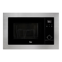 TEKA MS 620 BIS микроволновая печь нержавеющая сталь TEKA MS 620 BIS микроволновая печь нержавеющая сталь