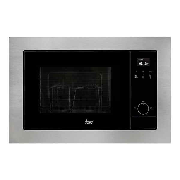 TEKA MS 620 BIS микроволновая печь нержавеющая сталь