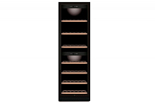 CASO WineChef Pro 180 black винный шкаф черный