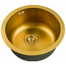 ZORG SZR-500-BRONZE мойка бронза