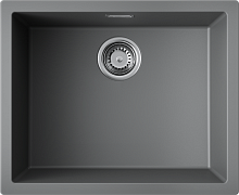 OMOIKIRI YAMAKAWA 55T-U/I-PL мойка платина