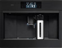 ASKO CM8478G кофемашина черное стекло
