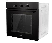 EVELUX GSO 604 B духовой шкаф черный