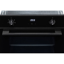 VARD VOE432B духовой шкаф черный