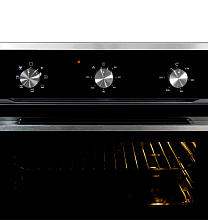MILLEN MEO 601 IX духовой шкаф нержавеющая сталь