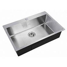 ZORG sh 7551 мойка нержавеющая сталь