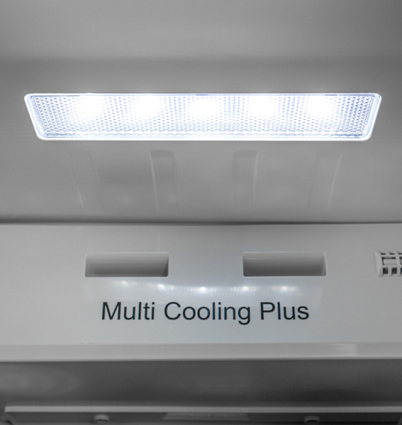 LEX LSB530GLGID холодильник золотистый