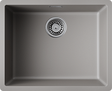 OMOIKIRI YAMAKAWA 55Т Integra-GR мойка leningrad grey